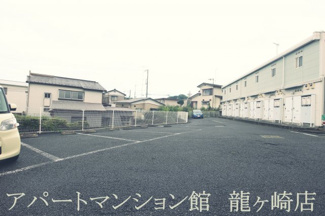 【駐車場】 | レオパレス新町