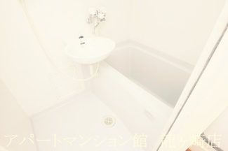 【浴室】 | レオパレス新町