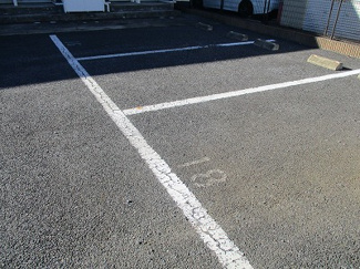 【駐車場】 | レオネクストアビタシオン阿見 | 画像9