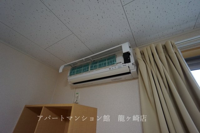 レオネクストアルプスの設備