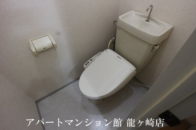はなみずきのトイレ