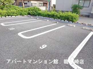 【駐車場】 | ラ・メール
