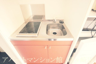 【キッチン】 | レオパレスエスピナカⅡ | 画像10