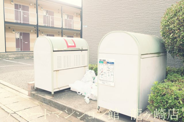 レオパレスエスピナカⅡのその他共用部分