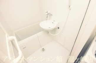 【浴室】 | レオパレスエスピナカⅡ | 画像5