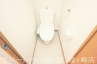 【トイレ】 | レオパレスエスピナカⅡ | 画像6
