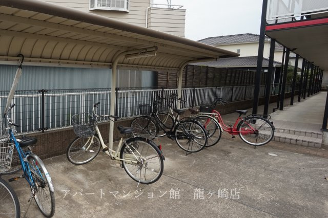 レオパレスコテナン阿見中央のその他共用部分
