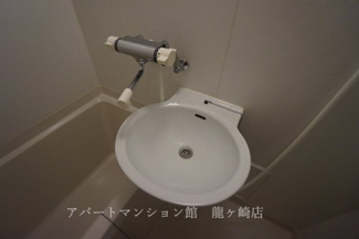 【洗面所】 | レオパレスコテナン阿見中央