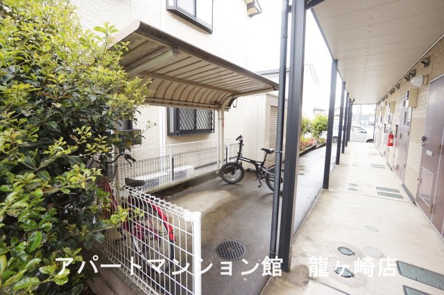 レオパレス霞南のその他共用部分