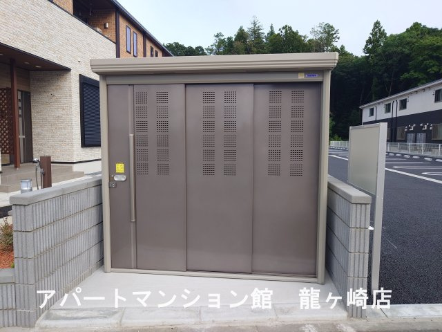 レジデンシアBのその他共用部分