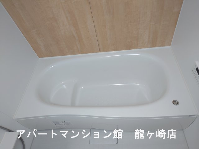 レジデンシアBの浴室