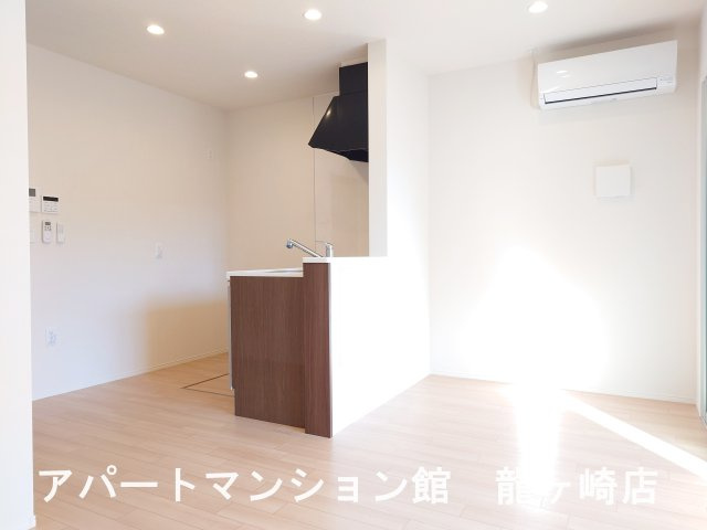 ソラリス　Solarisの内装