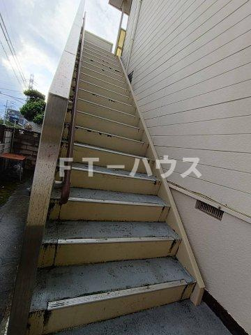プレステージ藤のその他共用部分
