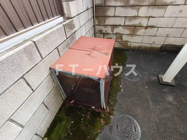 プレステージ藤のその他共用部分