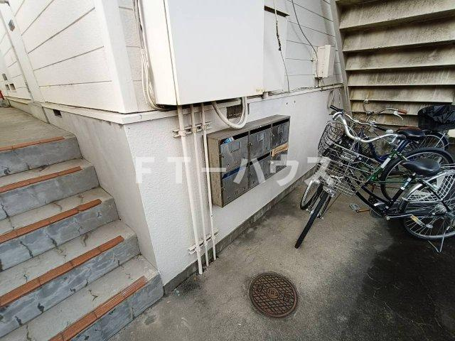 プレステージ藤のその他共用部分