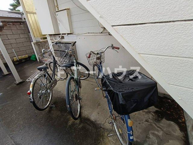 プレステージ藤のその他共用部分