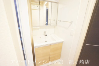 【独立洗面台】 | D-room住吉
