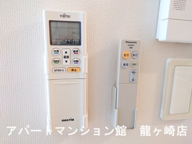 エンプレスⅡの設備