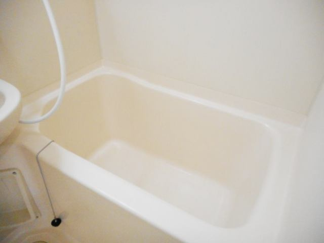 エルディム西Ｂの浴室