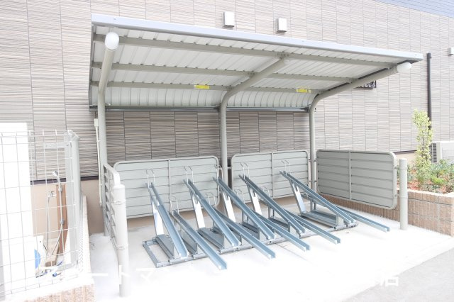 カプレットのその他共用部分
