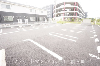 【駐車場】 | レジデンシアA