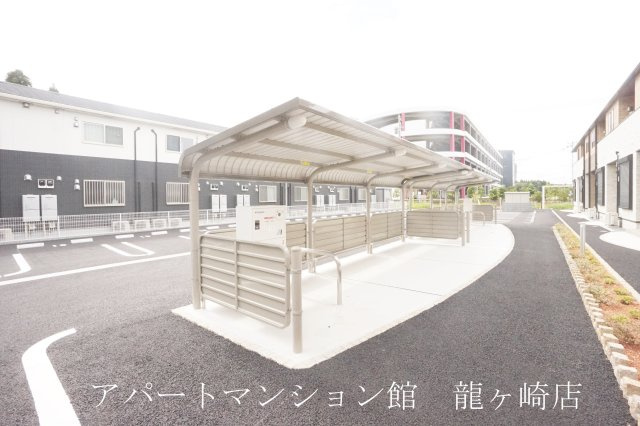 レジデンシアAのその他共用部分