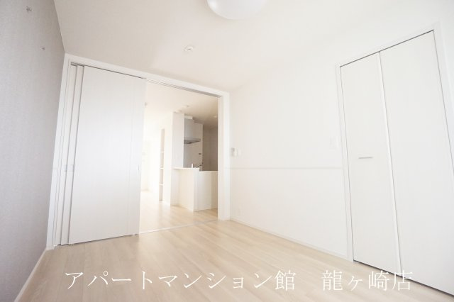 レジデンシアAの洋室