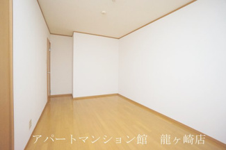 【洋室】 | サザンクロス阿見