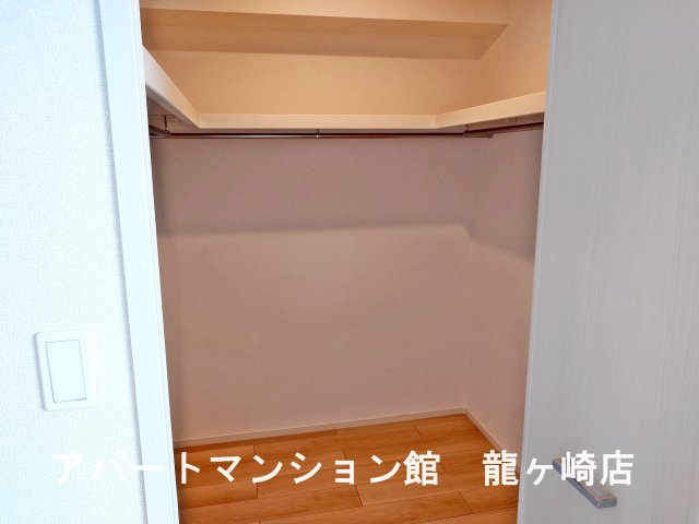 リリア・ヴィレⅡの収納