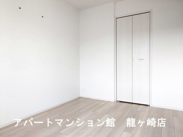 リリア・ヴィレⅡの寝室