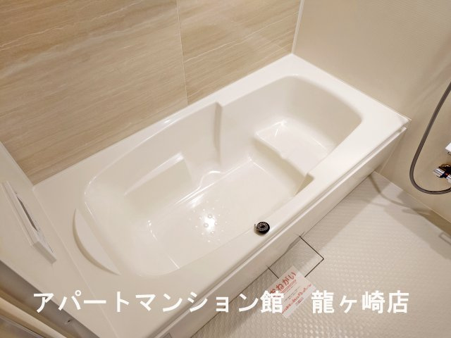 リリア・ヴィレⅡの浴室