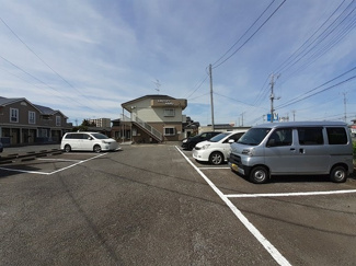 【駐車場】 | スカイハイツHARU
