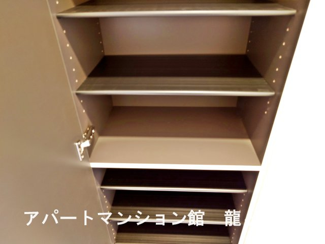 ル・ユウセイ(Le Yusei)の収納