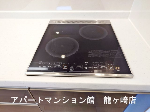 ル・ユウセイ(Le Yusei)のキッチン