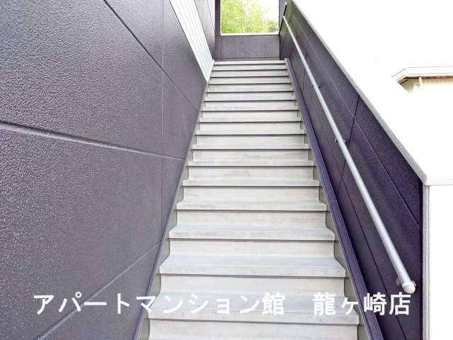 ル・ユウセイ(Le Yusei)のエントランス