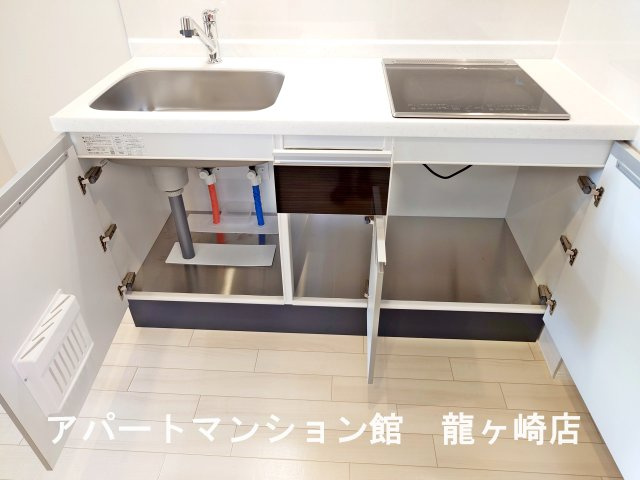 ル・ユウセイ(Le Yusei)の収納