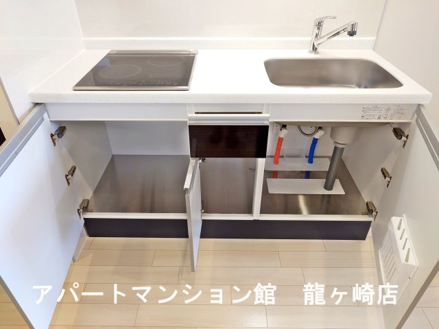 ル・ユウセイ(Le Yusei)の収納