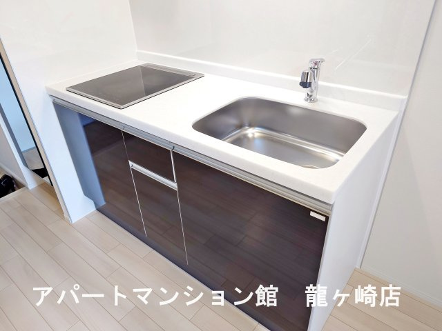 ル・ユウセイ(Le Yusei)のキッチン