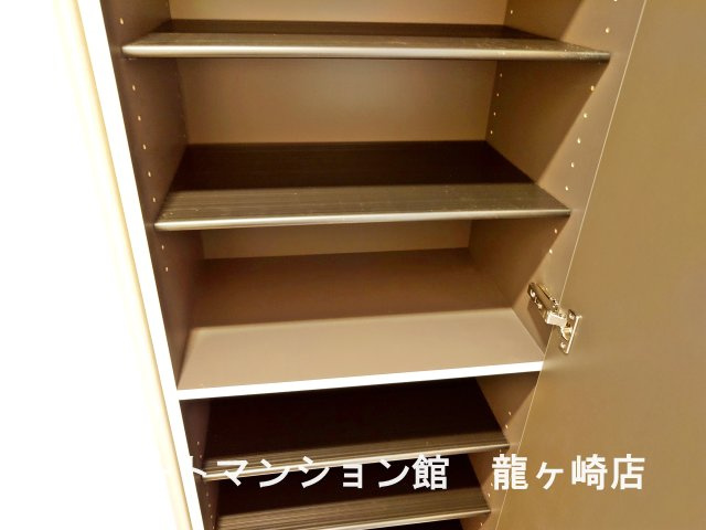 ル・ユウセイ(Le Yusei)の収納