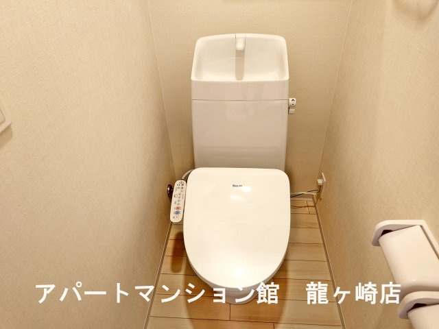 ル・ユウセイ(Le Yusei)のトイレ