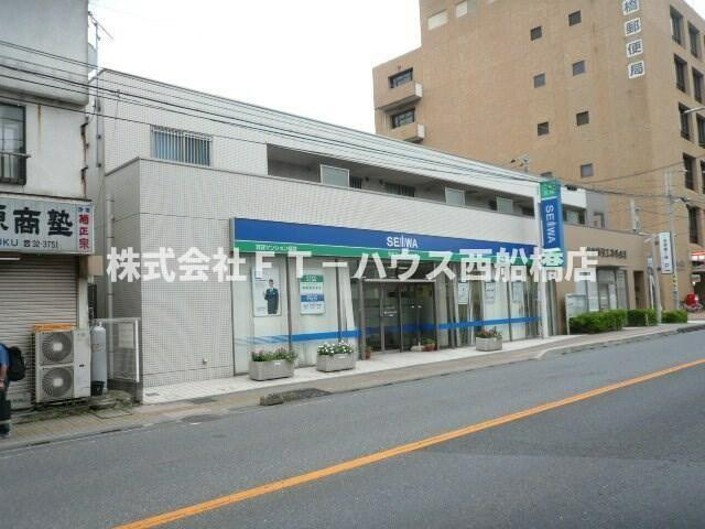 パーチェ宮原の外観