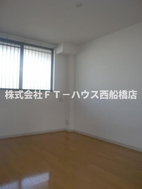 パーチェ宮原の寝室