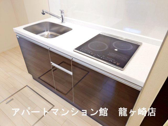 ル・ユウセイ(Le Yusei)のキッチン