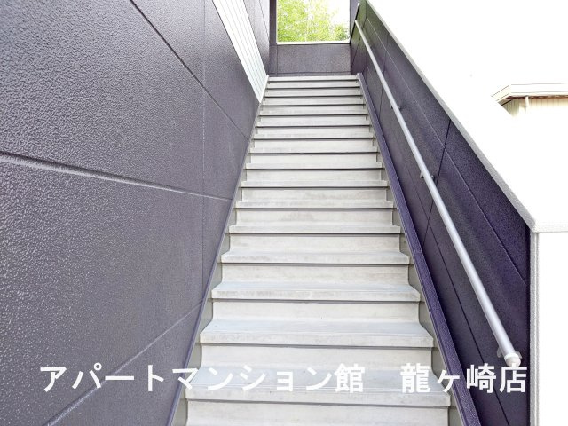 ル・ユウセイ(Le Yusei)のエントランス