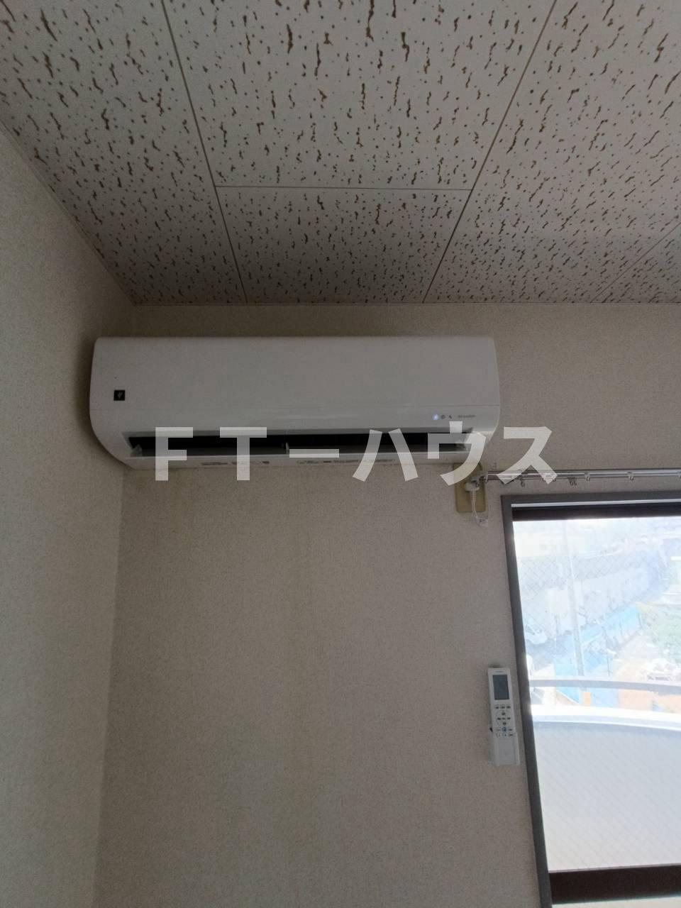 リッツコート西船橋の設備