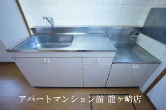 【キッチン】 | シャルマンメゾンＡ