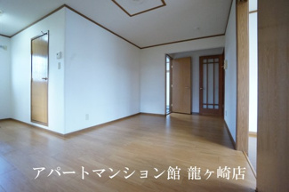 【内装】 | シャルマンメゾンＡ