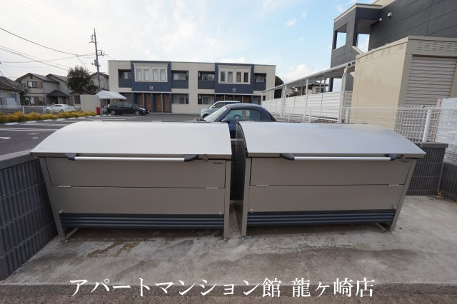 Reizen Ⅱのその他共用部分