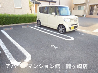 【駐車場】 | Lien(リアン)