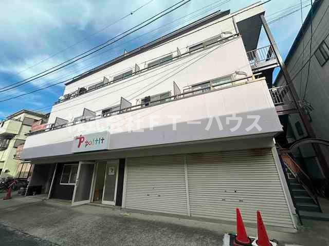 ハイムYHAの外観